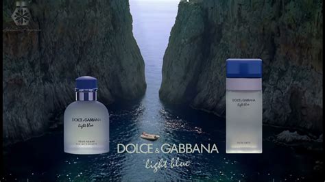 dolce gabbana werbespot musik|dolce and gabbana light blue.